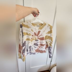 Tye-Dye Sweater